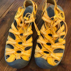 Keene Whisper Waterproof Hiking Sandals